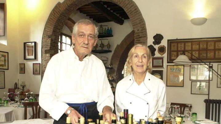 Lutto per la morte di un noto ristoratore