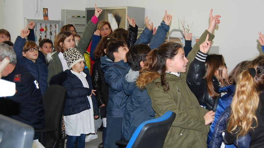 “Un giorno da poliziotto”