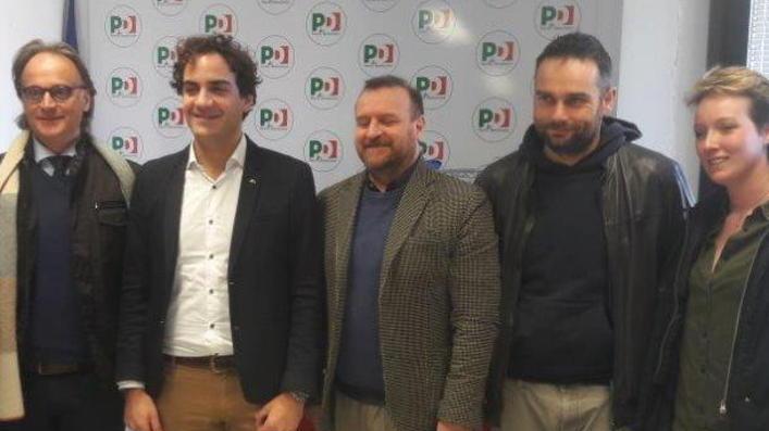 Ecco il fronte di Zingaretti «per tornare a vincere»