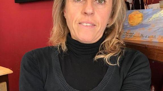 Il disegno di Giampaolo Talani tatuato sulla pelle di Enrica