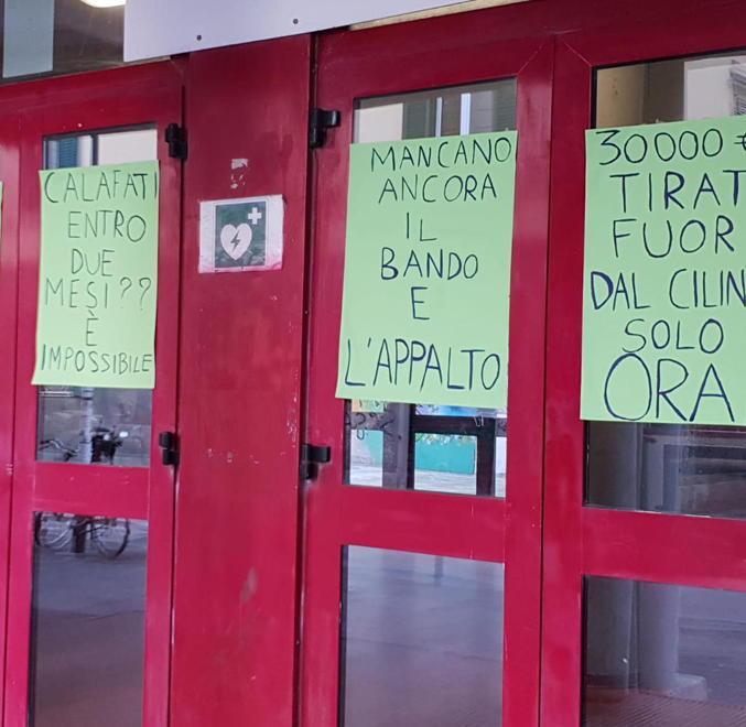 «Il nostro scopo è studiare noi a scuola di pomeriggio per dimostrarlo alla città» 
