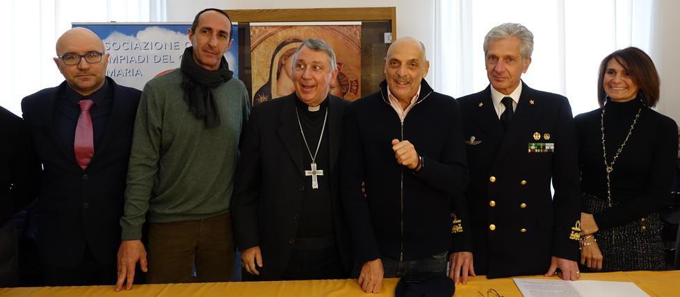 Brosio porta al PalaModì Panariello, Pieraccioni e Conti per beneficenza