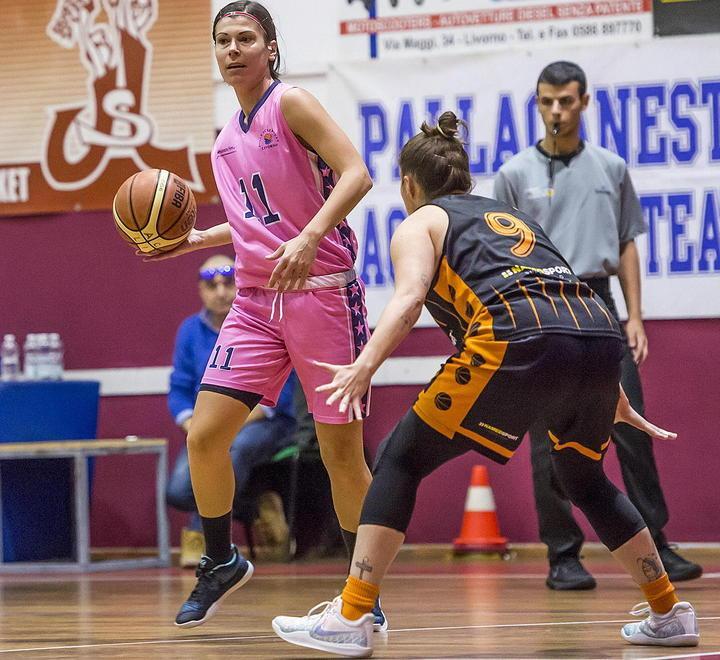 Il treno Aclibasket non ferma a Rifredi E arriva un altro blitz 