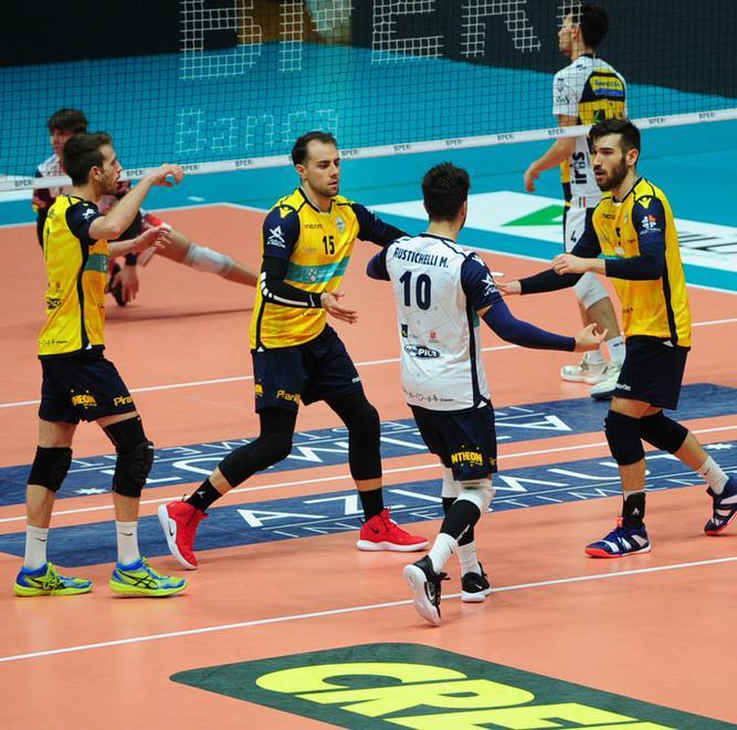 Stadium, sabato derby per volare in Coppa Italia