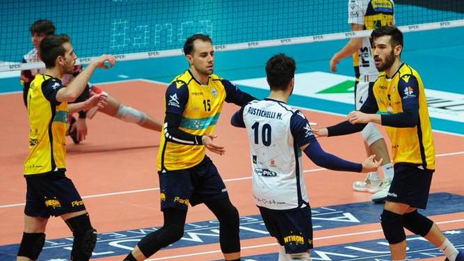 Stadium, sabato derby per volare in Coppa Italia
