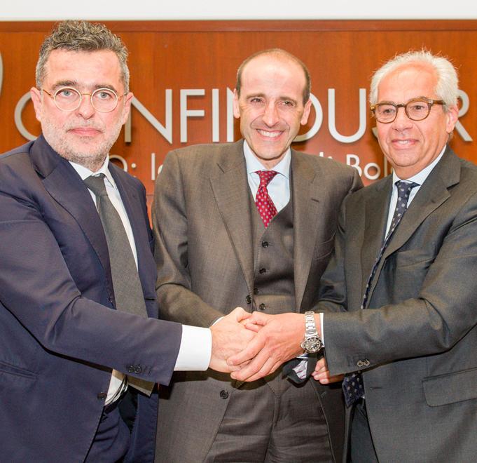 Confindustria azionista delle Bonifiche Ferraresi 