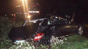 Incidenti, due morti sulle strade ventenne si schianta con l'auto