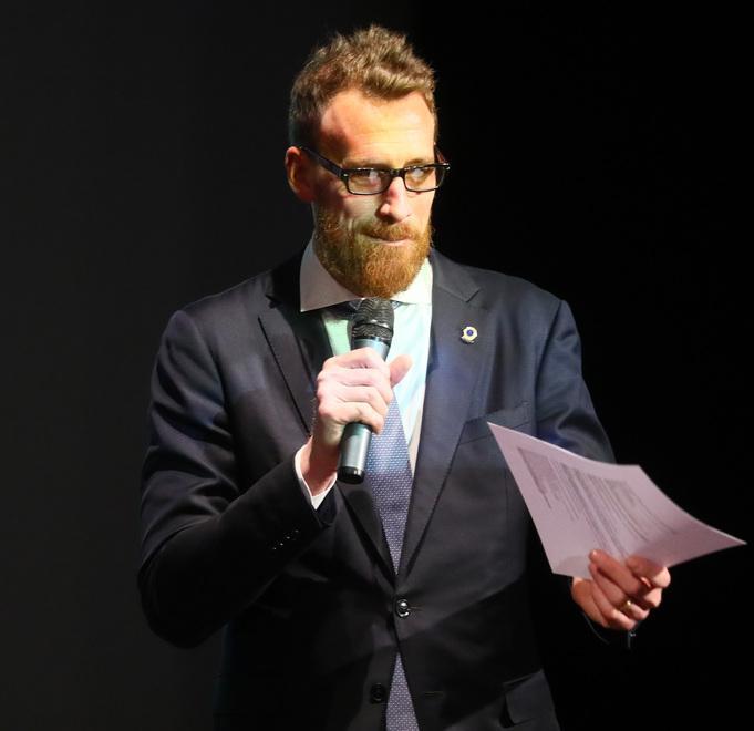 Candidati civici a sindaco Ferroni si aggiunge alla lista 