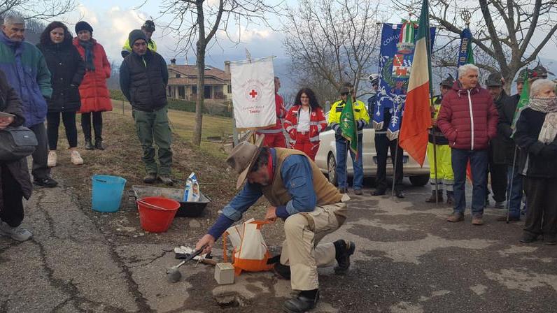 Nove pietre d’inciampo verranno posate nel 2019 per ricordare i deportati