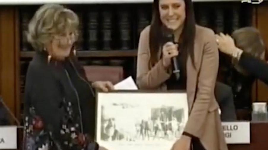 Premio a Martina Castigliani per un’inchiesta giornalistica