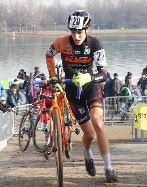 Gabriele Spadoni ora punta alla convocazione in azzurro per i Mondiali in Danimarca