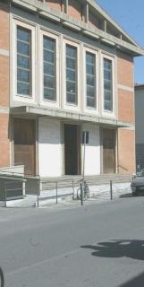 La chiesa di san Matteo in via Provinciale Pisana. Il corpo della piccola Matilde si trova nella cappella di S. Antonio Oggi i funerali
