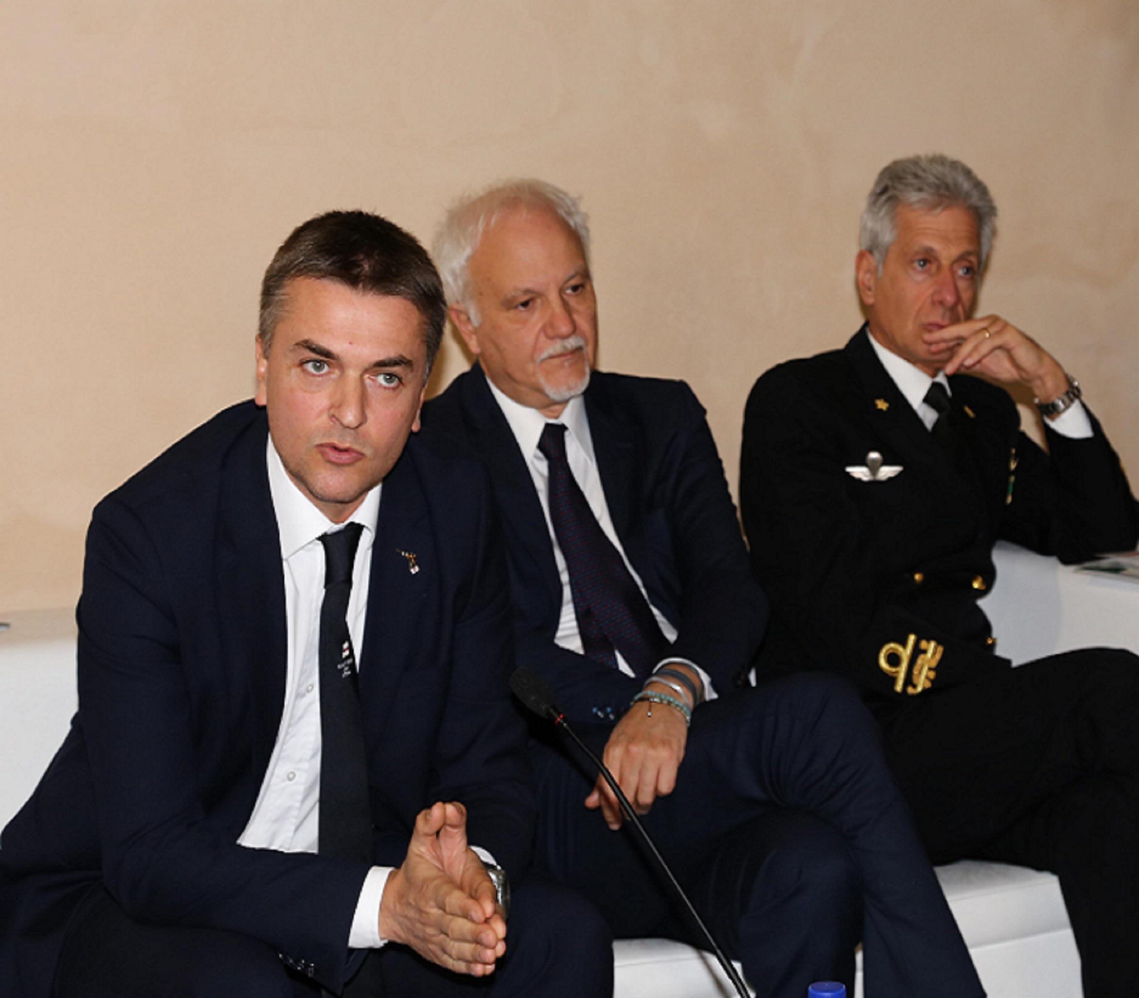 Nella guerra delle banchine è l’ora del viceministro leghista 