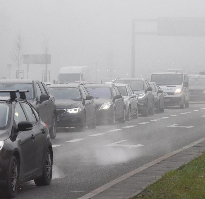Smog, scontro fra ordinanze: «A Lucca non c’è stato un peggioramento» 