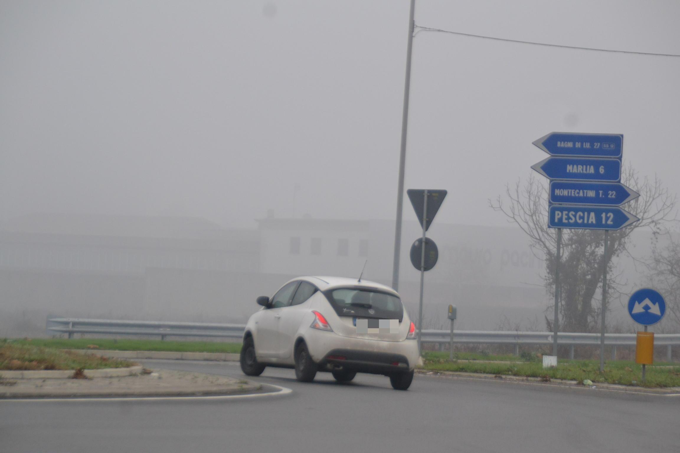 Mini centraline portatili per rilevare lo smog 