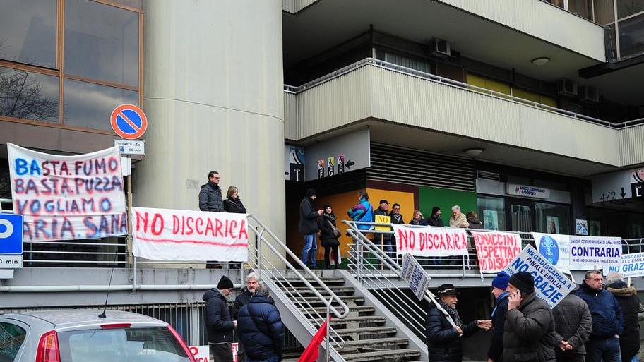 Discarica di Finale, ancora un rinvio ma Feronia ha già i terreni