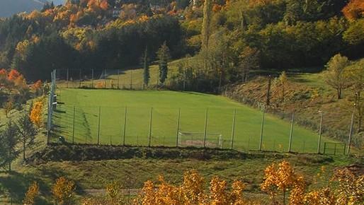 A Lotta di Fanano il primo campo sintetico per lo sport in alto Appennino 
