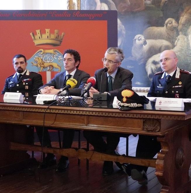 I numeri. Nel “Mondo Sepolto” ci sono 67 indagati Sequestri per 13 milioni 