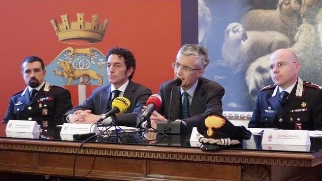 I numeri. Nel “Mondo Sepolto” ci sono 67 indagati Sequestri per 13 milioni