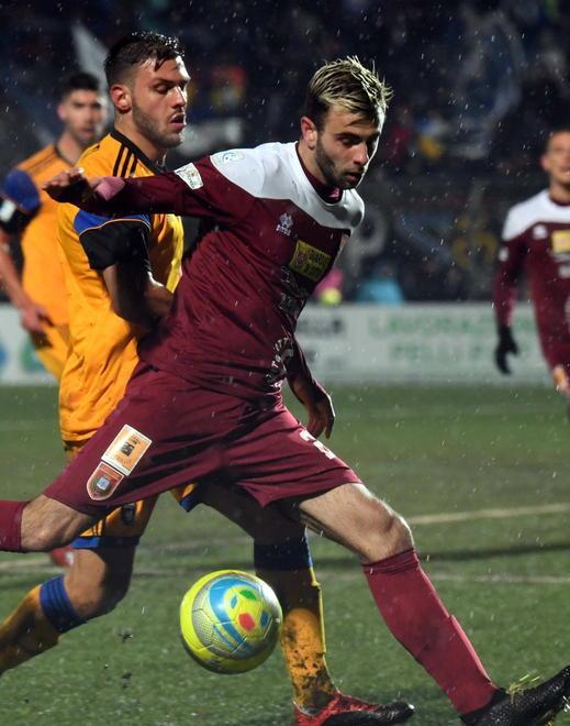 Pontedera sconfitto in amichevole Mister Maraia pensa al Piacenza 