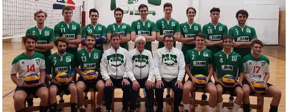 Grandi Turris in crescita, piegata l’Upc (3-0)