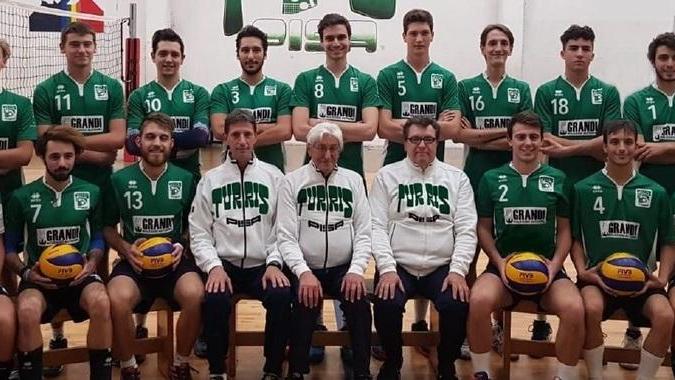 Grandi Turris in crescita, piegata l’Upc (3-0)