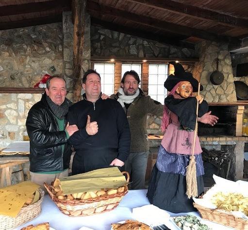 «Ma che gran festa con le nostre Pefane» E Borgo incantato prepara altre sorprese 
