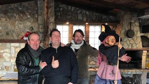 «Ma che gran festa con le nostre Pefane» E Borgo incantato prepara altre sorprese