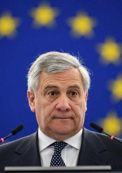 Il presidente Tajani a pranzo a Canalgrande