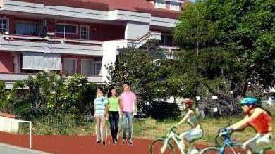 Una pista ciclabile servizi igienici al Fosso e nuovi uffici comunali