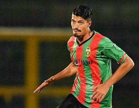 Ivan Varone alla corte di mister Silvio Baldini Manca solo la firma per il colpo di mercato 
