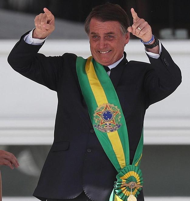 Visita di Bolsonaro, il gelo di Tambellini «Lo accoglieremo ma siamo distanti» 
