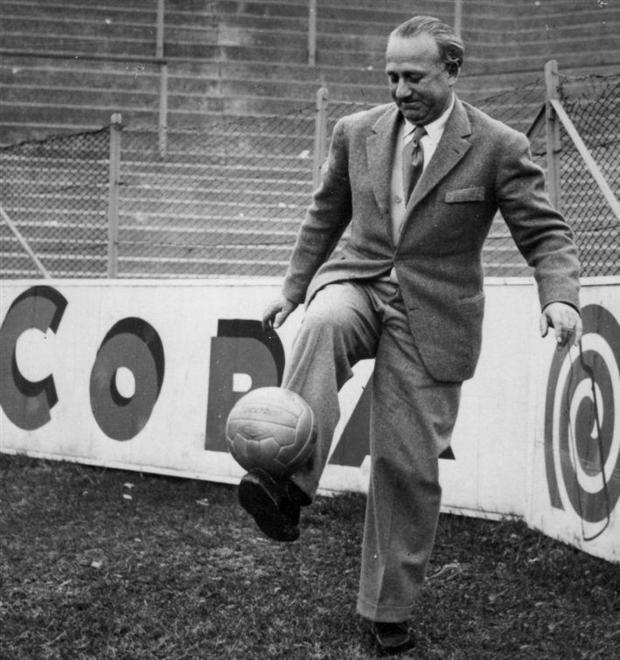 La storia di un allenatore e la follia delle leggi razziali 