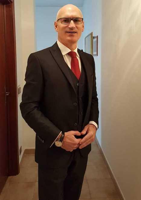 Carlo Puccini premiato dalla Pro Loco di Coreglia