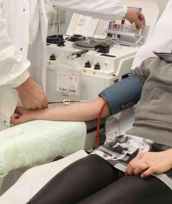 Nuova emergenza per la carenza di sangue