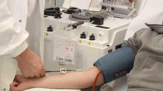 Nuova emergenza per la carenza di sangue