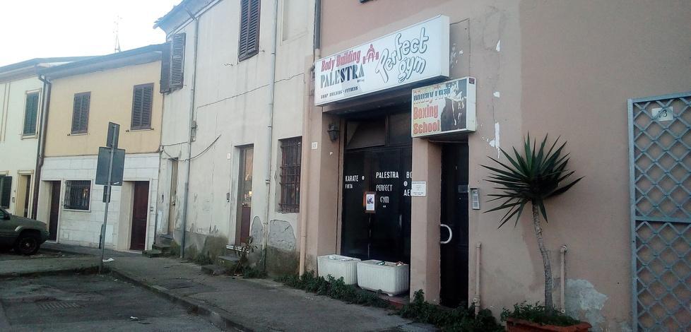 L’ex palestra chiede di diventare area direzionale