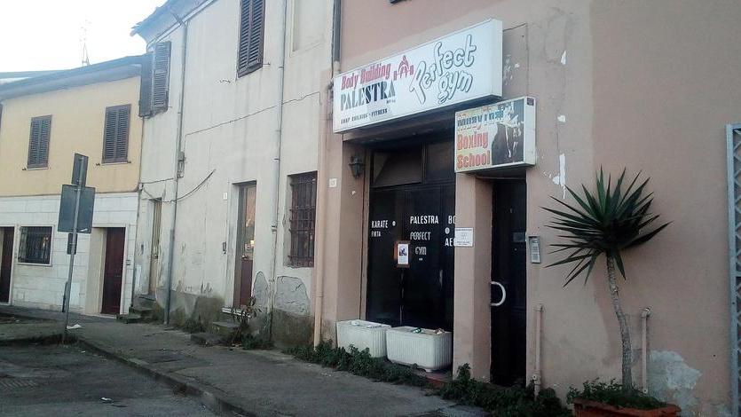 L’ex palestra chiede di diventare area direzionale