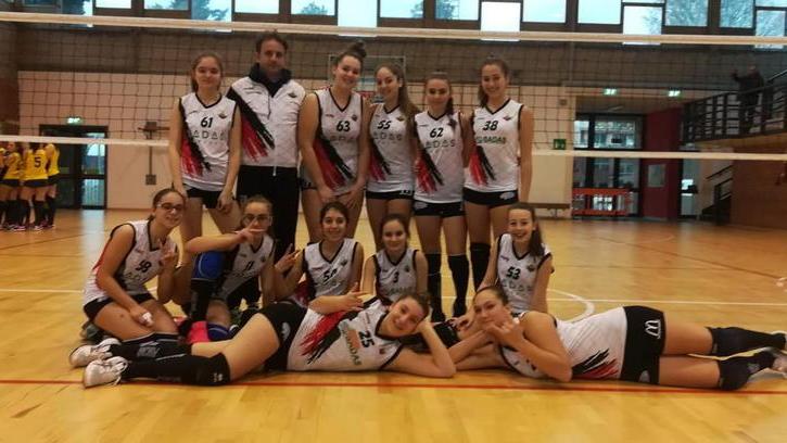 Si chiama Porcari Volley la fucina di giovani talenti pronte ad emulare la Centoni