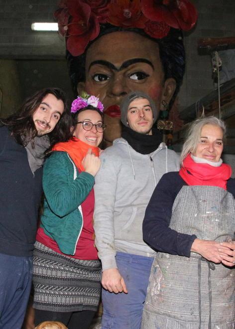 La famiglia che continua il sogno di Gilbert