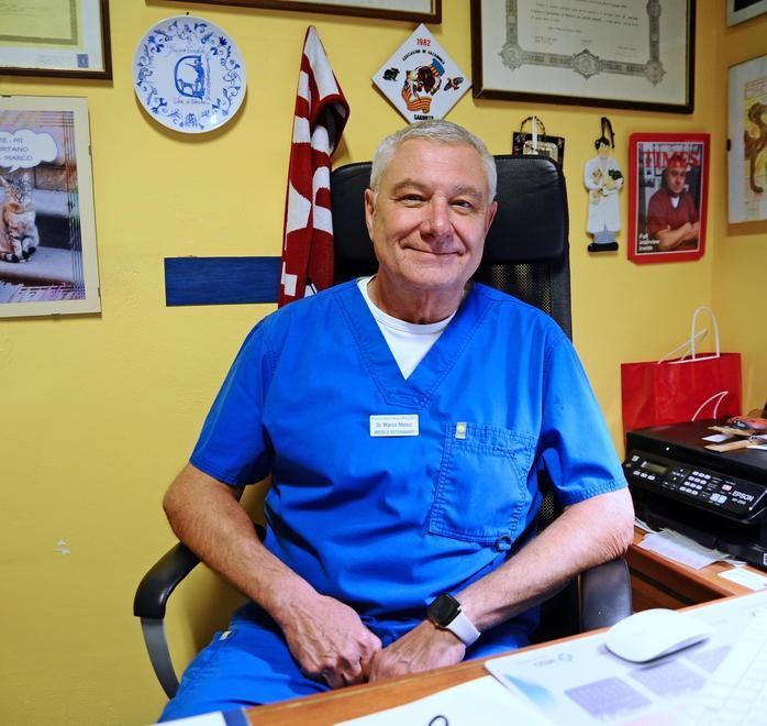 Marco Melosi dice addio al suo progetto civico 