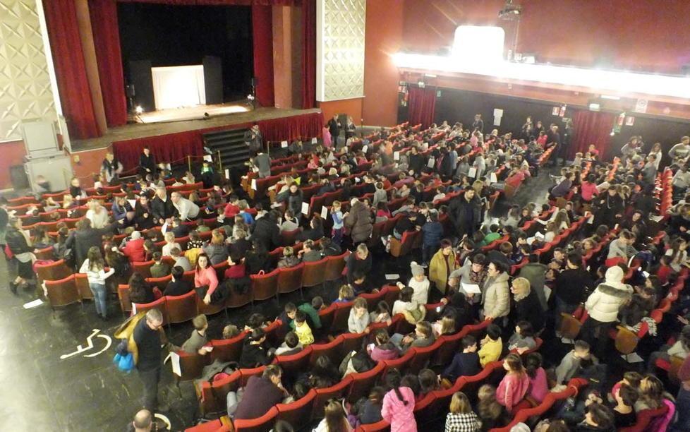 Abbonamenti al teatro ragazzi 