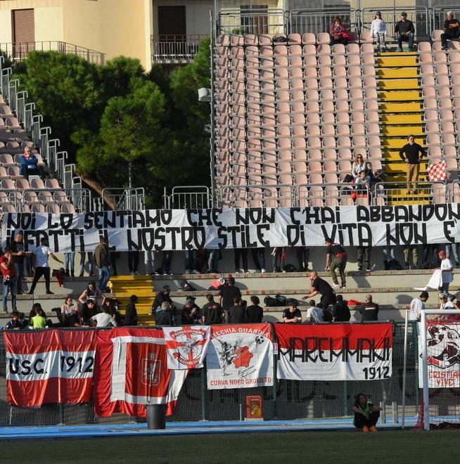 «È arrivato il momento di mettere la squadra di fronte alle responsabilità»
