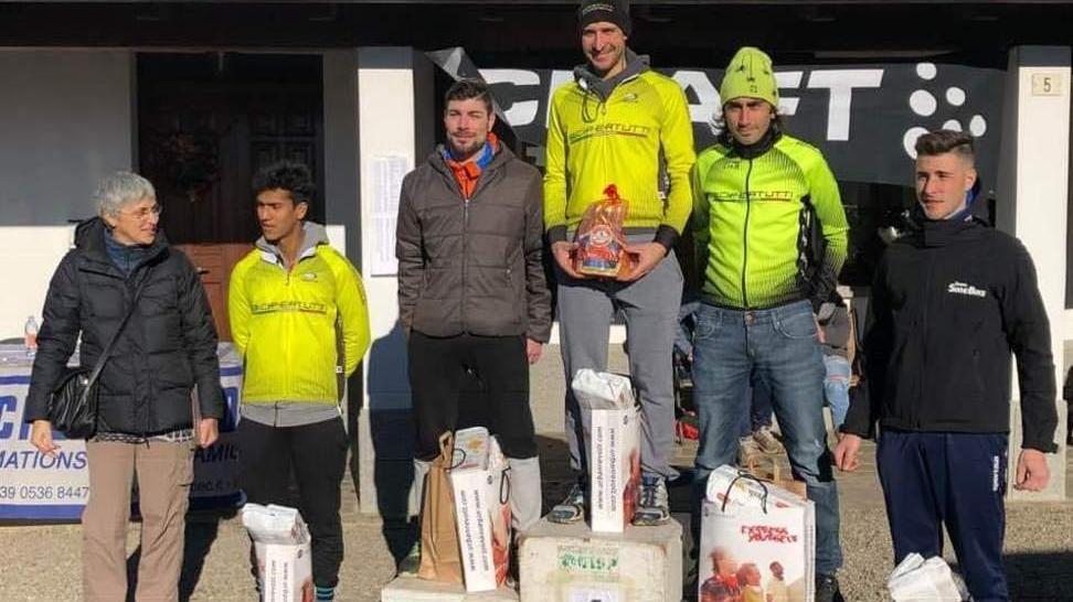 Domenica a San Cesario i Nazionali di ciclocross Giacobazzi tra i favoriti