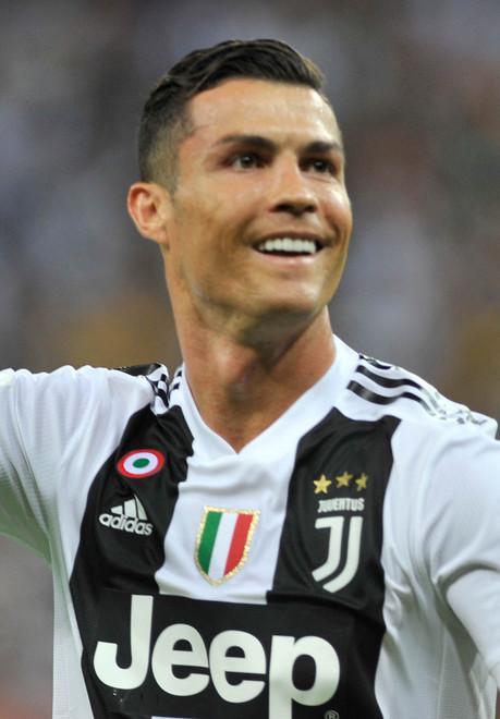 CR7 al primo acuto italiano