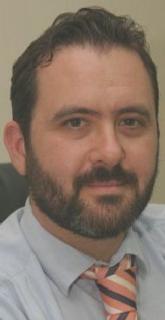 Simone Genovesi, amministratore delegato della azienda cecinese Up link