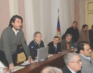 Bertolaso in Provincia e una casa sott’acqua nell’Oltreserchio (Vip)