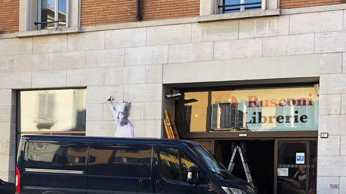 Chiusa la libreria Rusconi un’altra scommessa perduta