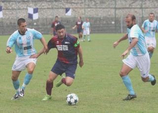 <strong>NON CI SARÀ.</strong> Federico Tosi in azione