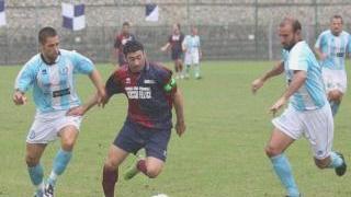 <strong>NON CI SARÀ.</strong> Federico Tosi in azione